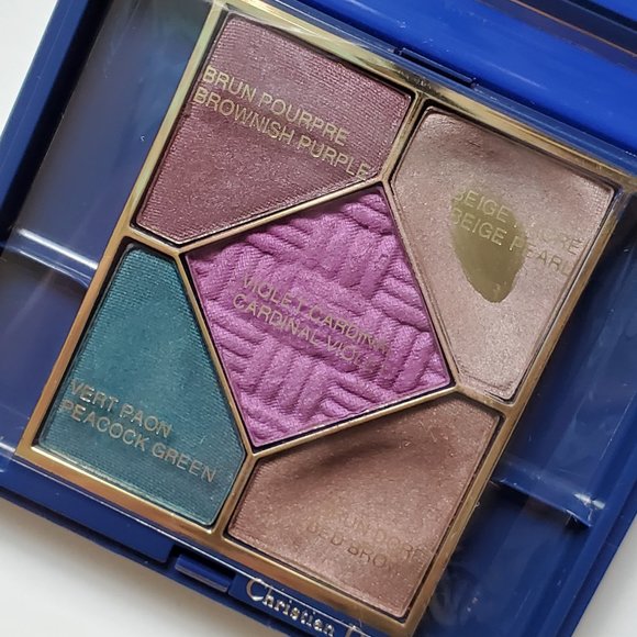 Dior 5 Couleurs Eyeshadow Compact 902 FINAL - Picture 5 of 7